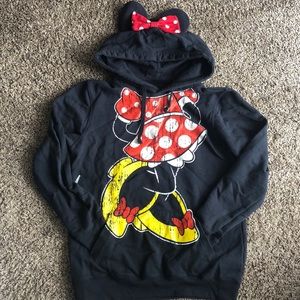 Original Disney Parks Minnie Hoodie